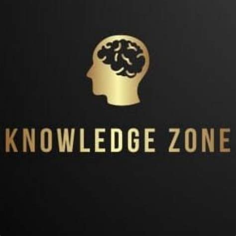 Knowledge Zone YouTube