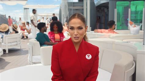 Richard Branson On Twitter Jlo Meet The Future VirginVoyages Has