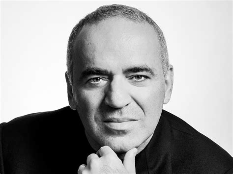 Garry Kasparov | Speaker | TED