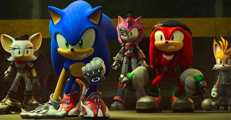exclusive sonic primes producer  star  expanding  sonic franchise