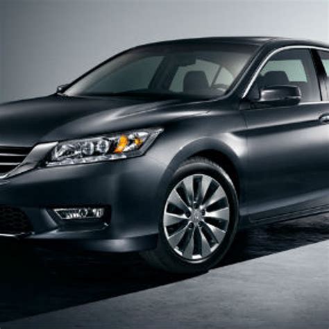 Honda Accord Ya En M Xico Precios Y Versiones Autos Actual M Xico