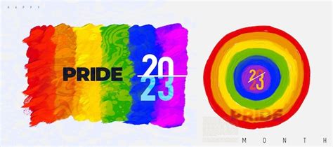 Fondo de pintura abstracta arco iris acrílico textura de papel dibujado a mano orgullo de gay