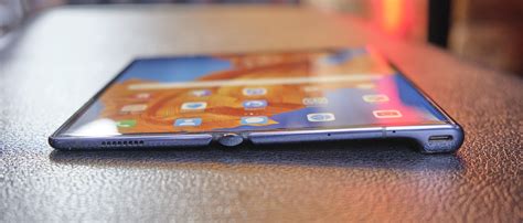 Huawei Announces The Mate Xs Revised 2nd Gen Foldable