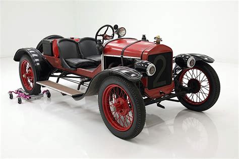 Racing Spec 1925 Ford Model T Is A Cheap Classic Speedster Autoevolution