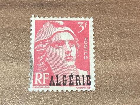 Briefmarke Algerien 1945 Kaufen Auf Ricardo