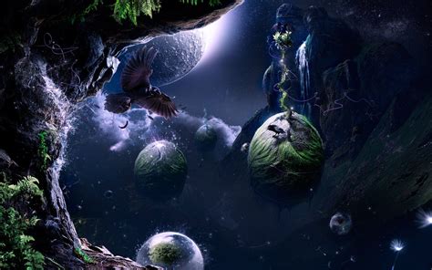 Surreal Wallpaper 1080p - WallpaperSafari