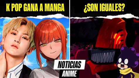 El K Pop Venci Al Manga En El Mercado Seg N Fan Tica Comparan A Denji