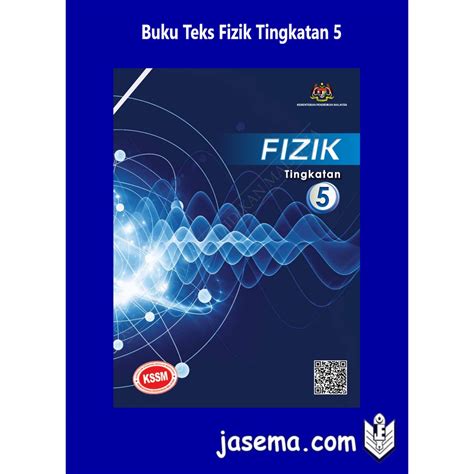 Buku Teks Fizik Tingkatan 5 Shopee Malaysia