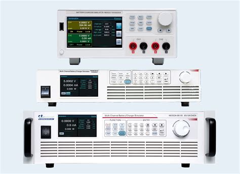 DC And AC Laboratory Power Supplies ET System Bidirectional DC