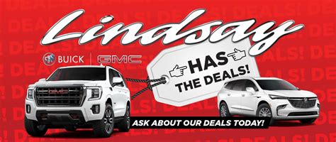 New and Used Vehicle Dealer in Columbus | Lindsay Buick GMC