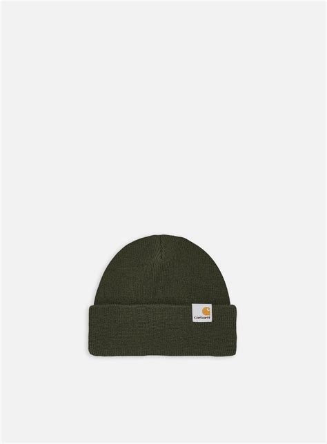 Carhartt Wip Stratus Hat Low Beanie Cypress