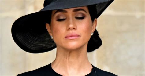 Meghan Markle Zn W Rozp Ta A Burz Zakpi A Ze Zmar Ej Kr Lowej Film