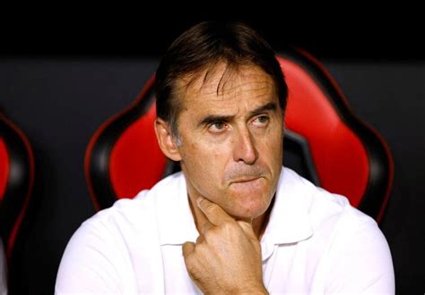 Julen Lopetegui Nuevo Entrenador Del Wolverhampton Noticias Diario