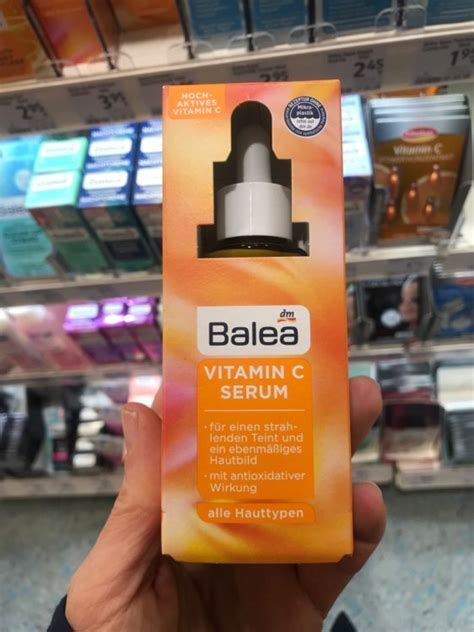 Balea Vitamin C Serum 30 Ml INCI Beauty