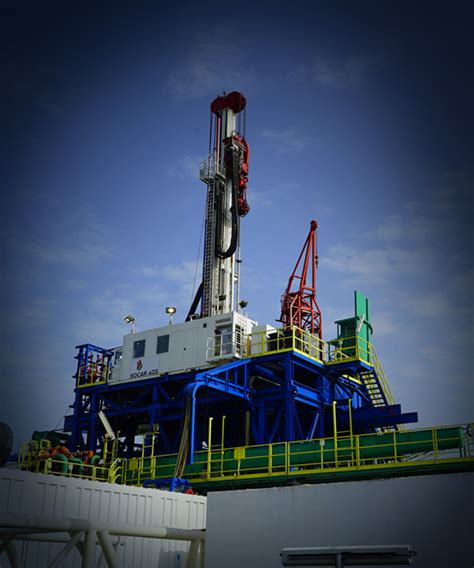 Hydraulic Rigs Packages | Hydraulic Rigs Packages | Drillmec