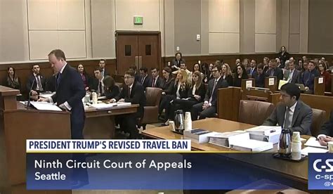 Battle Over Trumps Travel Ban Heads To Us Supreme Court South China