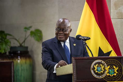 Akufo-Addo reshuffles Ambassadors and High Commissioners