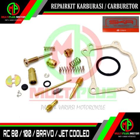 Repairkit Repair Kit Karburasi Kaburasi Karburator Kabilator Carburetor