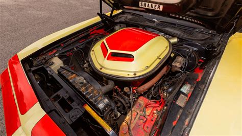 Unveiling The Hidden Treasure 1971 Plymouth Cuda 440 Rapid Transit