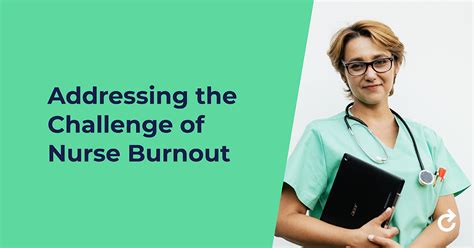 Addressing The Challenge Of Nurse Burnout