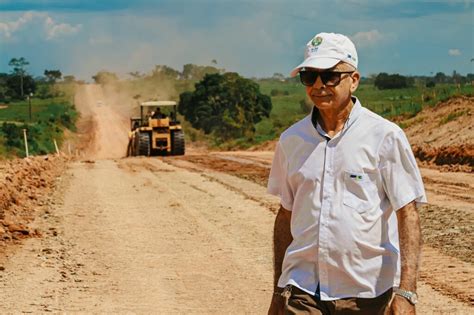 Deracre Chega Ao Fim De Mais De Cem Obras Em Todo O Acre