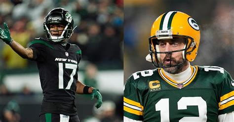 Ranking Every New QB WR Duo Heading Into The 2023 NFL Season