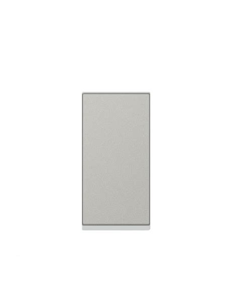 Poussoir Et Inverseur Mosaic Easy Led A V Module Alu Legrand L