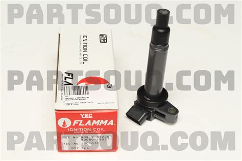 Ignition Coil Tcp Fd Parts Partsouq