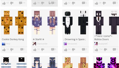 How To Get Free Minecraft Skins