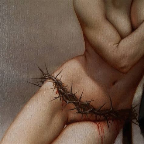 Aqua Regia L Angelo La Morte E Il Diavolo Detail Roberto Ferri