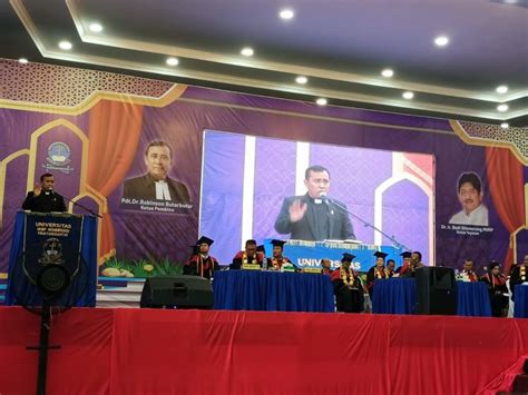 Ephorus Hkbp Pdt Dr Robinson Butarbutar Uhkbpnp Perlu Siapkan