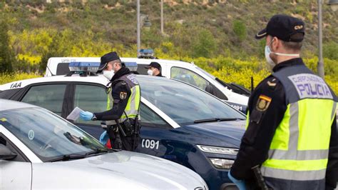 Policía Nacional y Guardia Civil intensificarán los controles de