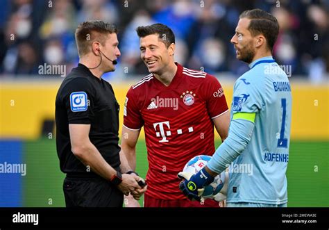 Referee Referee Robert Schroeder Gesture Gesture In Conversation