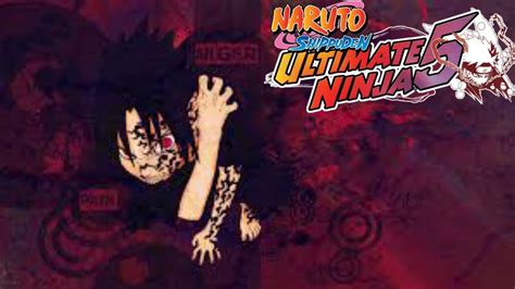 Pts Sasuke Infinite Combo Direct Kick Loop Naruto Ultimate Ninja