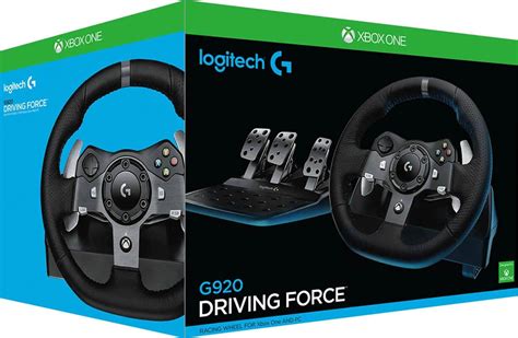 Test Et Avis Du Logitech G920