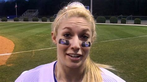 Memphis Softball Alyssa Palmieri 21911 Youtube