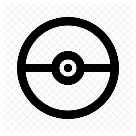 Pokeball Icon Png #65145 - Free Icons Library