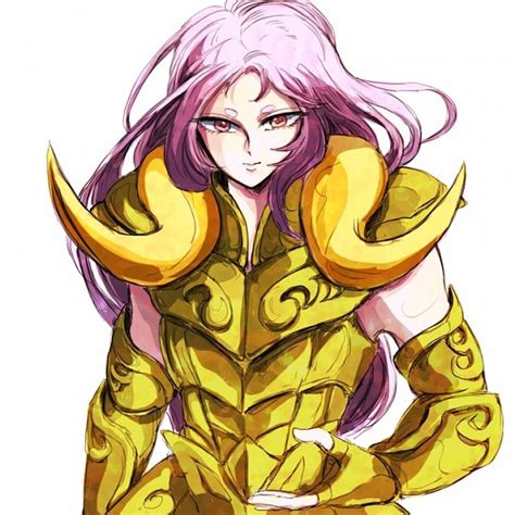 Aries Mu Saint Seiya Image 1247093 Zerochan Anime Image Board