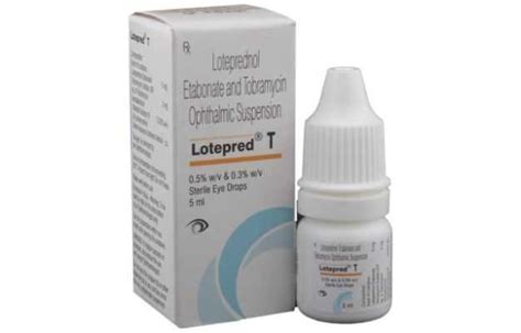 Lotepred T Uses Price Dosage Side Effects Substitute Buy Online