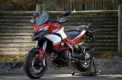 2013 Ducati Multistrada 1200 S Pikes Peak Motozombdrivecom