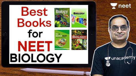 Best Books For Neet Biology Neet 2021 Neet 2022 Unacademy Neet Sachin Sir Youtube