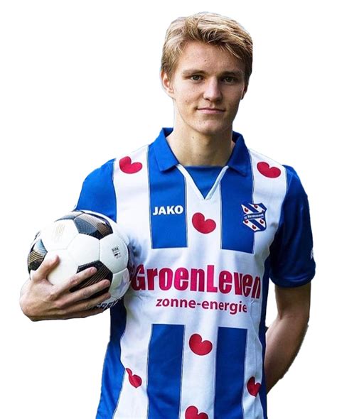 Martin Odegaard PNG Transparent Images, Pictures, Photos