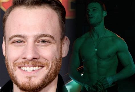 Themoinmontrose Turkish Actor Kerem Bursin Kerembursin Is