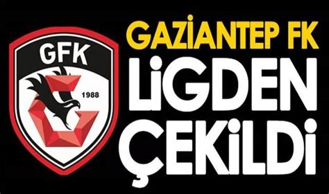 Gaziantep Fk Ligden Ekildi Spor Denizli Haber Denizliekspres