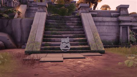 Fortnite The Ruins Tover Tokens Where To Find