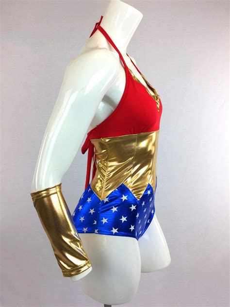 Classic Wonder Woman Costume – Costume Rebel