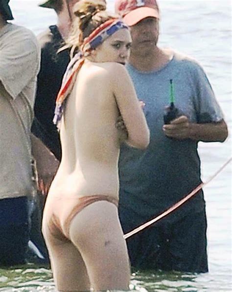 Elizabeth Olsen Leaked Nude Scandal Uncensored Sex Scenes Sexiz Pix