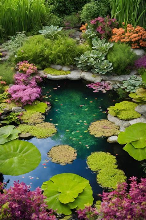 Plants For Ponds Tips On Choosing Aquatic Plants Artofit