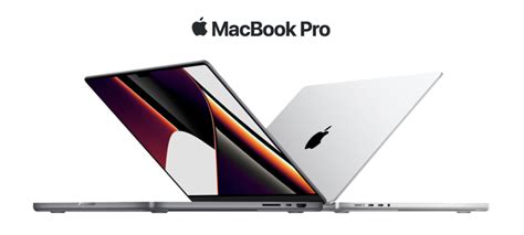 MacBook Pro M1 2021 14'' - Apple M1 Pro (10-Core CPU) - RAM 32GB - 512GB