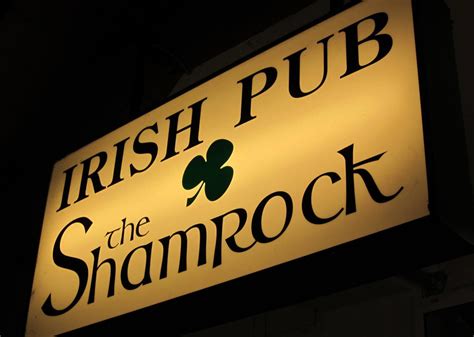 The Shamrock Irish Pub Nightlife Kassel